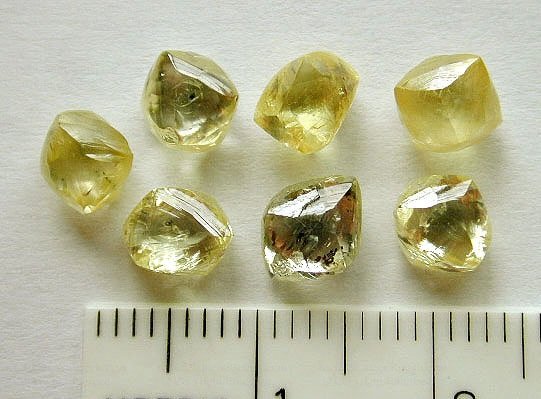 Diamond measure 1